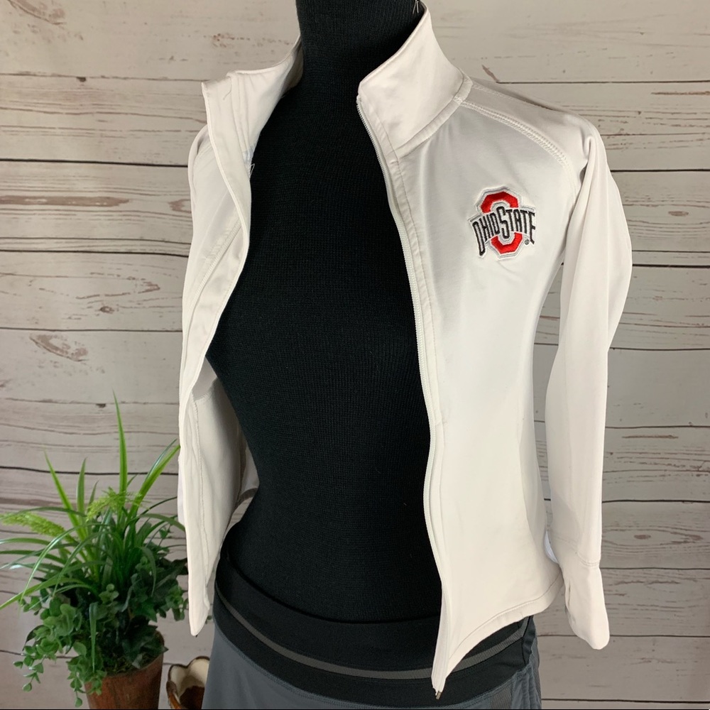 GARB Ohio State Zipper Jacket